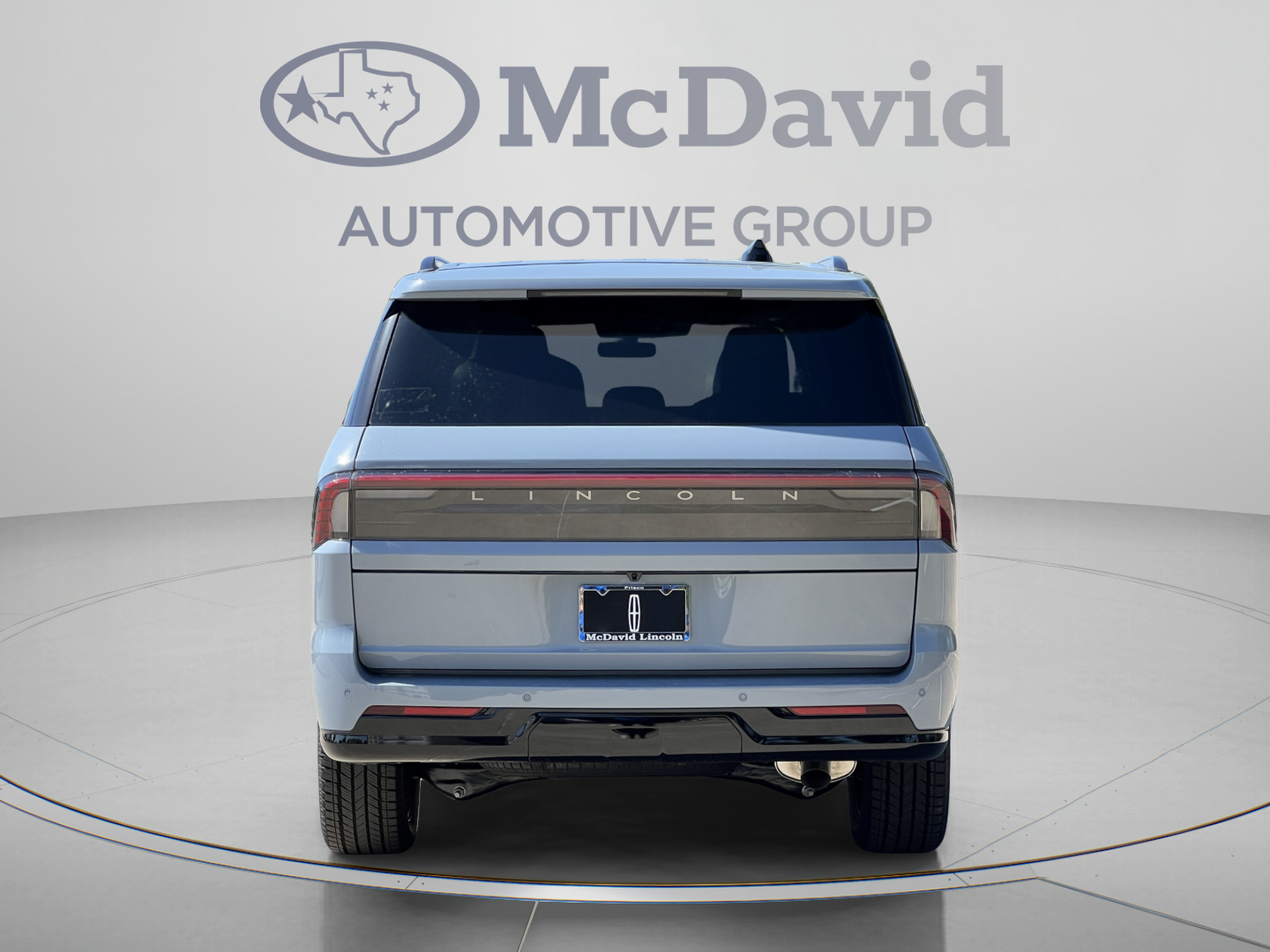 New 2027 Lincoln Navigator L Reserve w/ Jet Appearance Package AWD/4WD image 6
