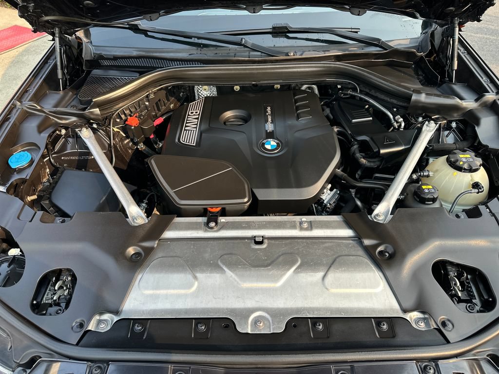 Used 2018 BMW X3 xDrive30i AWD/4WD image 29