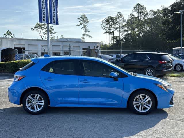 Used 2019 Toyota Corolla SE FWD image 7