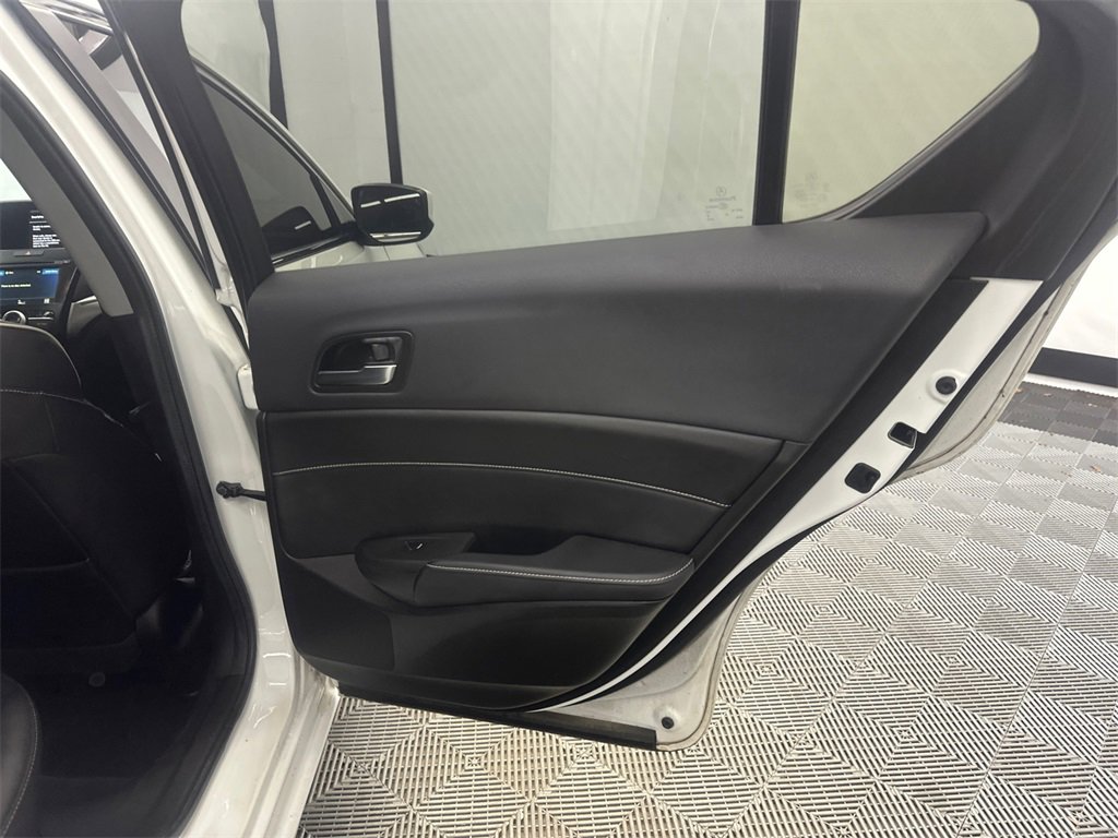 Used 2021 Acura ILX w/ Premium Package image 17