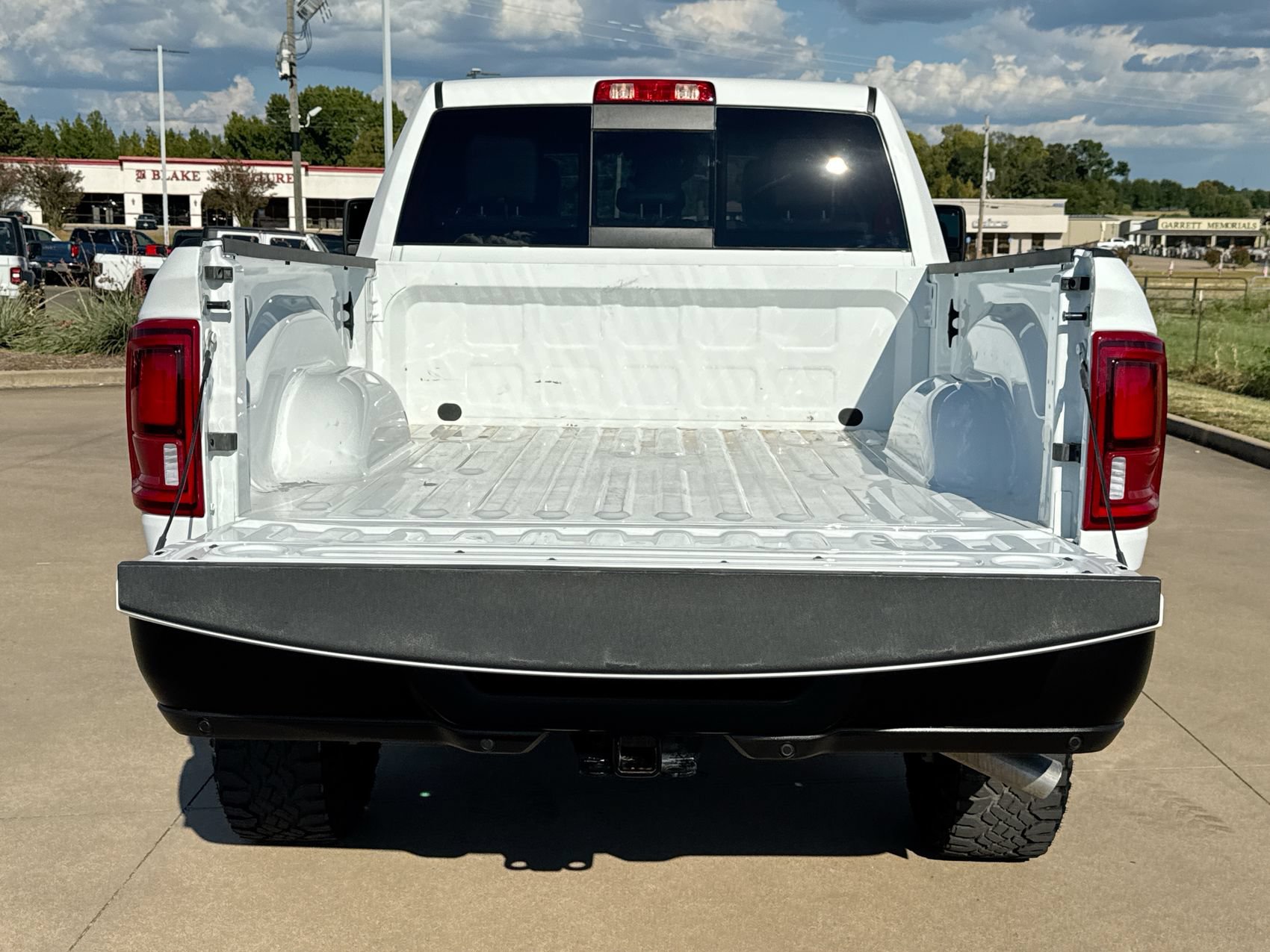 Used 2026 RAM 2500 Power Wagon AWD/4WD image 25