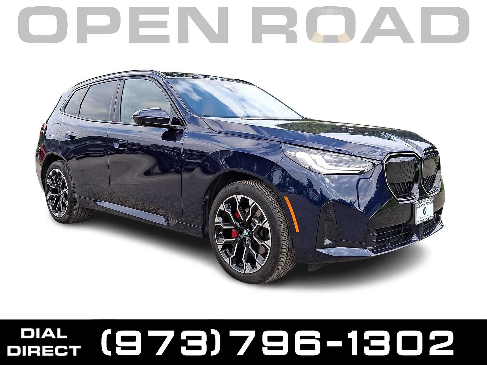 Used 2026 BMW X3 xDrive30i w/ Premium Package
