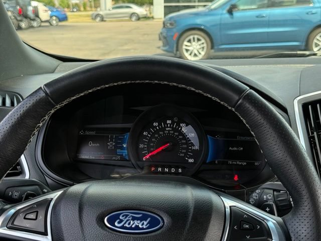 Certified 2023 Ford Edge ST AWD/4WD image 7