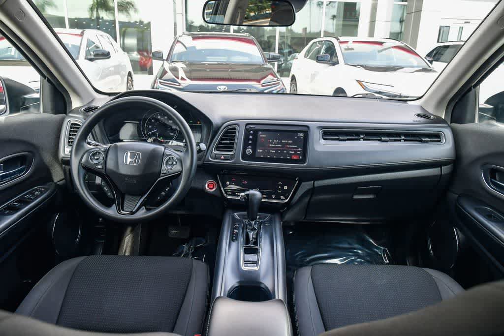 Used 2021 Honda HR-V EX image 14