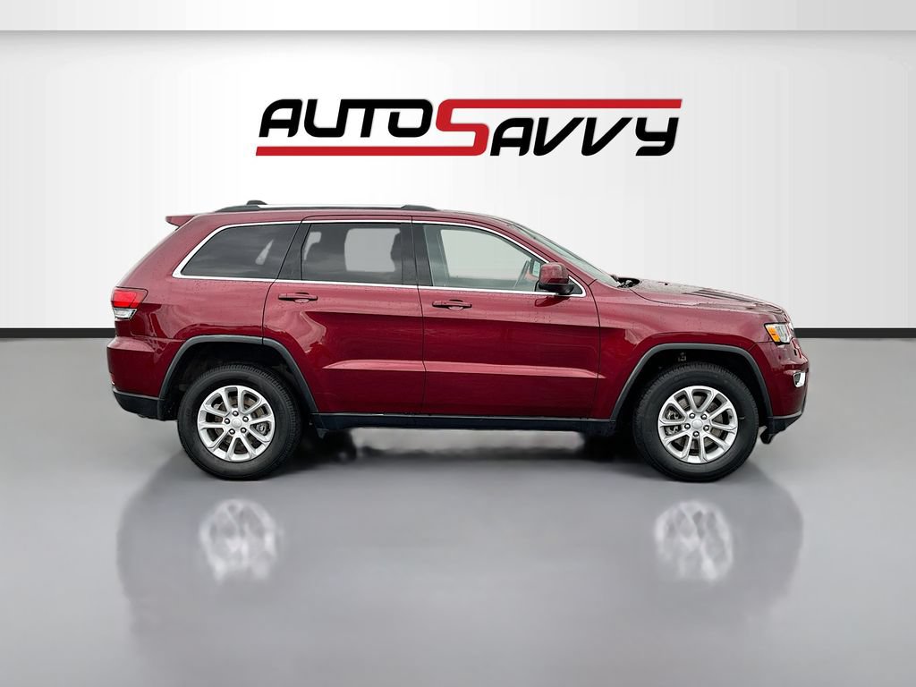 Used 2021 Jeep Grand Cherokee Laredo X AWD/4WD image 8