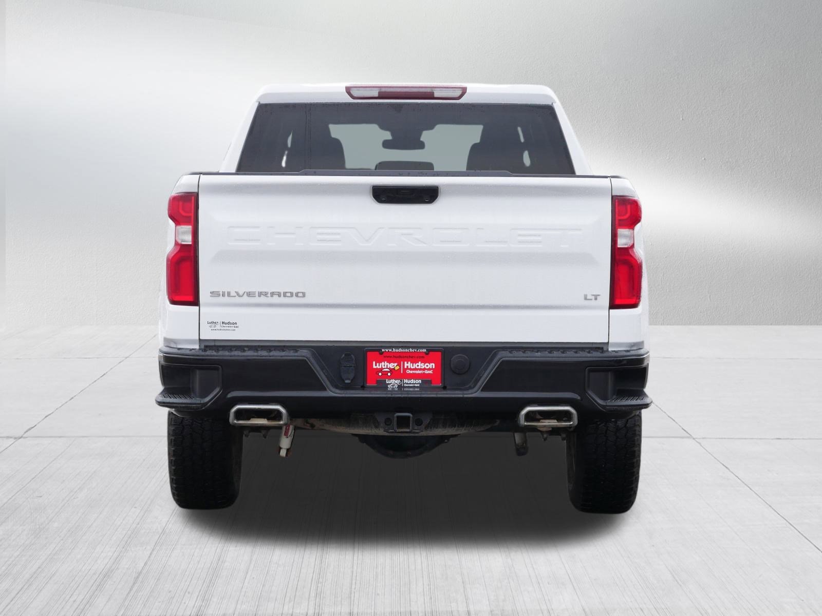 Used 2023 Chevrolet Silverado 1500 LT Trail Boss w/ Protection Package image 6