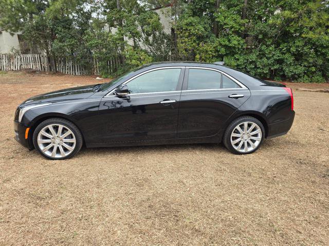 Used 2015 Cadillac ATS Luxury image 2