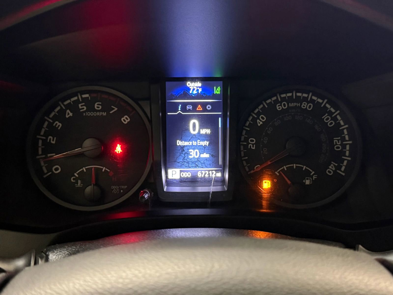 Used 2021 Toyota Tacoma SR RWD image 28