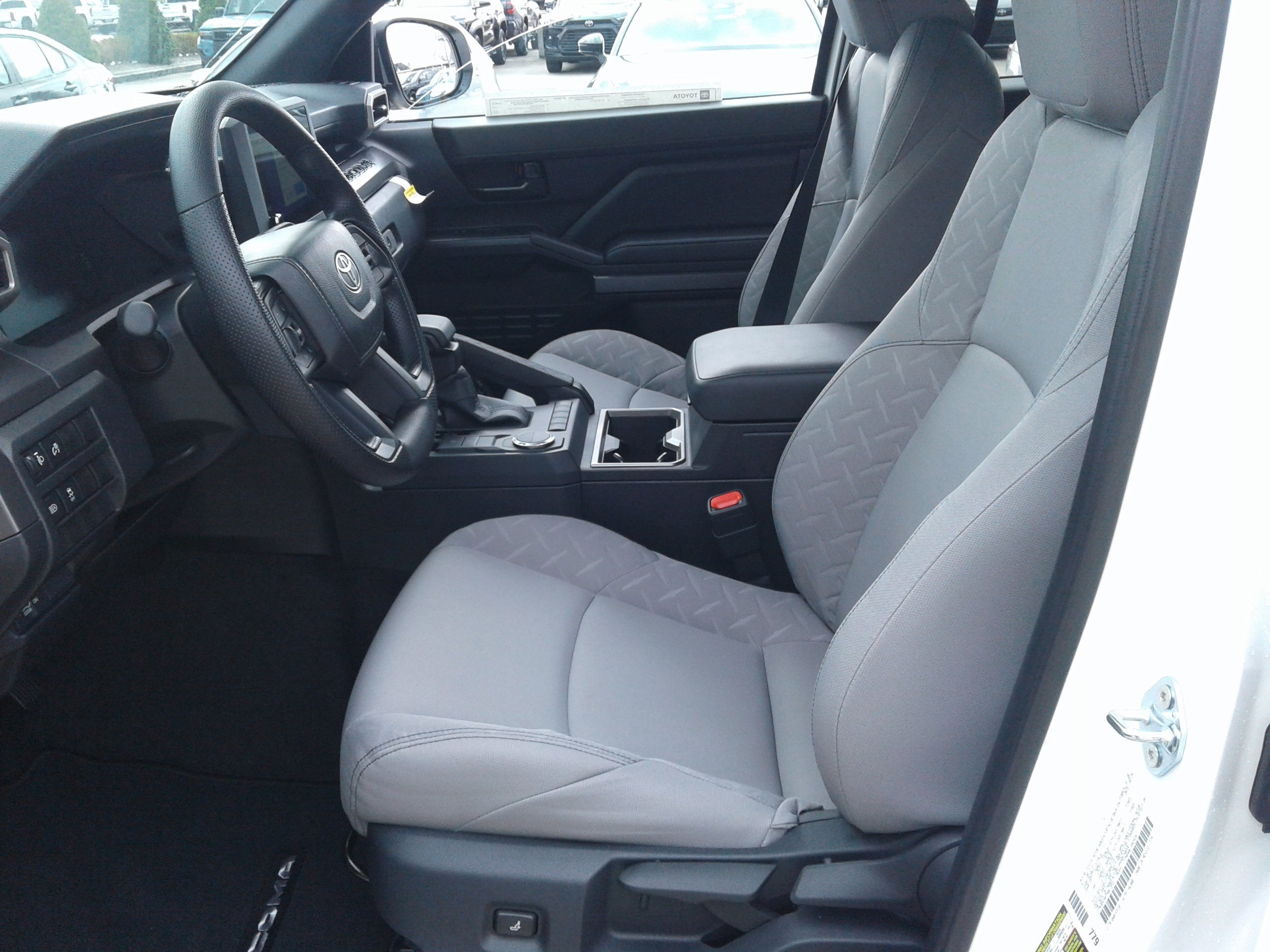 New 2026 Toyota Tacoma SR5 RWD image 5