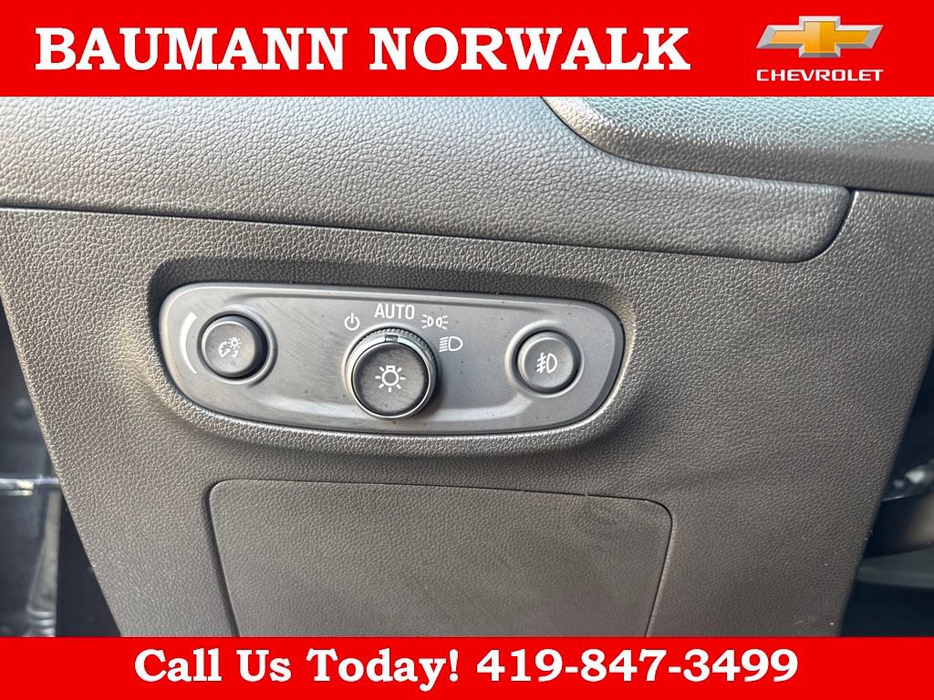 Used 2023 Buick Encore GX Select FWD image 24