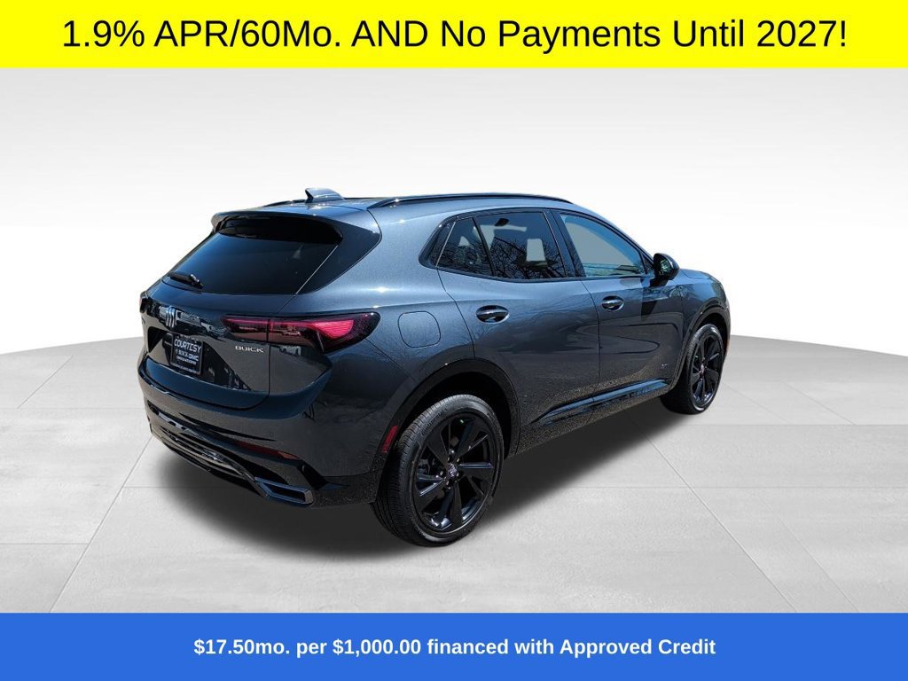 New 2026 Buick Envision Sport Touring AWD/4WD image 7