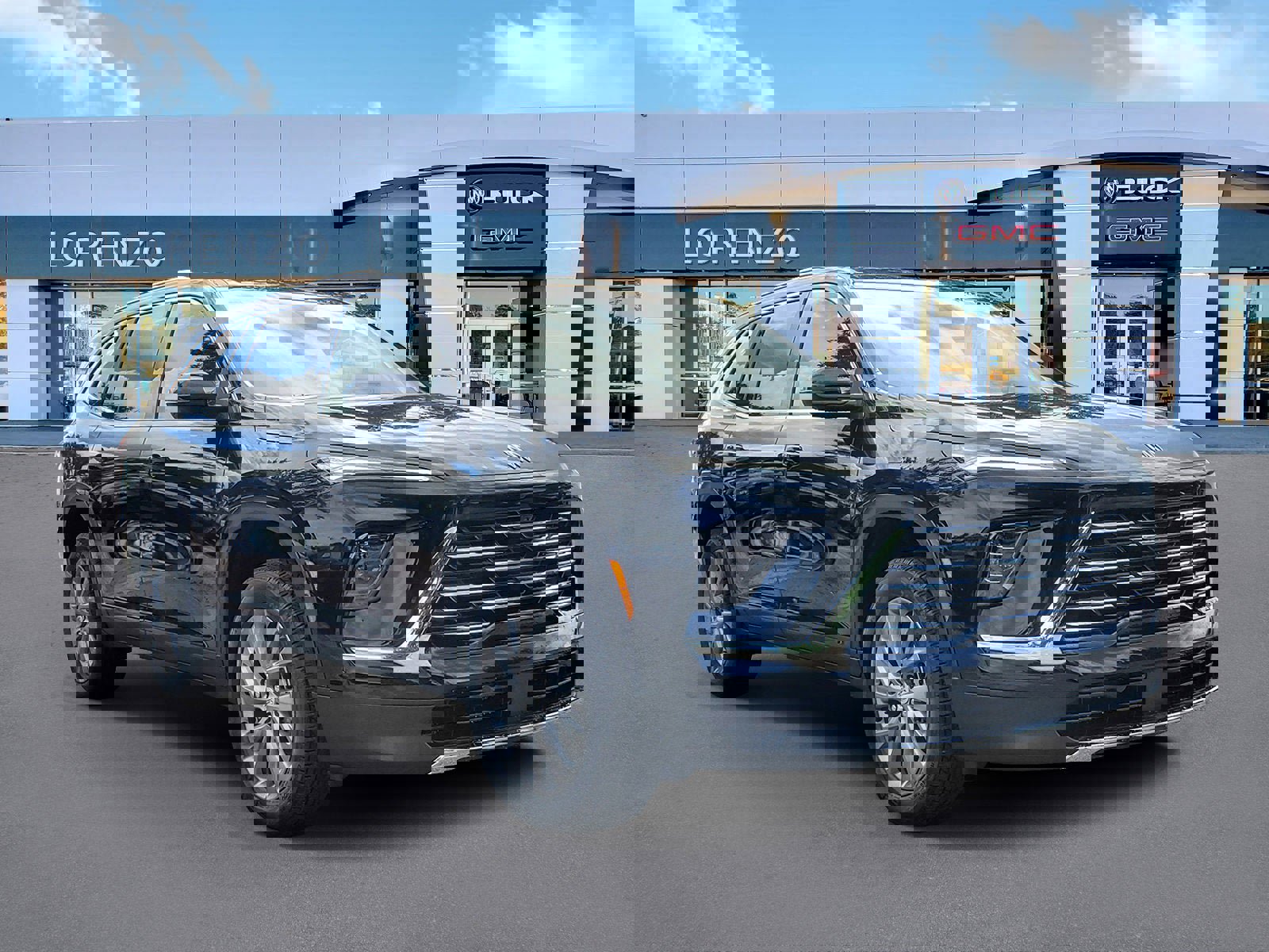 New 2026 Buick Enclave Preferred w/ Power Package image 3