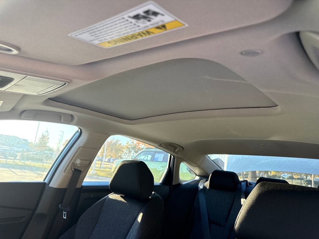 New 2025 Honda Accord SE image 19