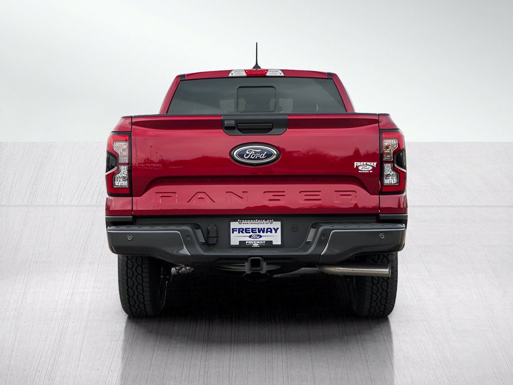 New 2026 Ford Ranger XLT w/ Equipment Group 301A High AWD/4WD image 4