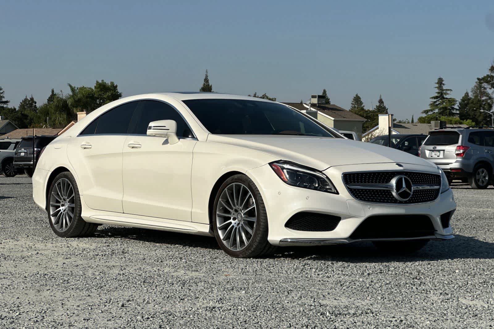 Used 2015 Mercedes-Benz CLS 400 image 10
