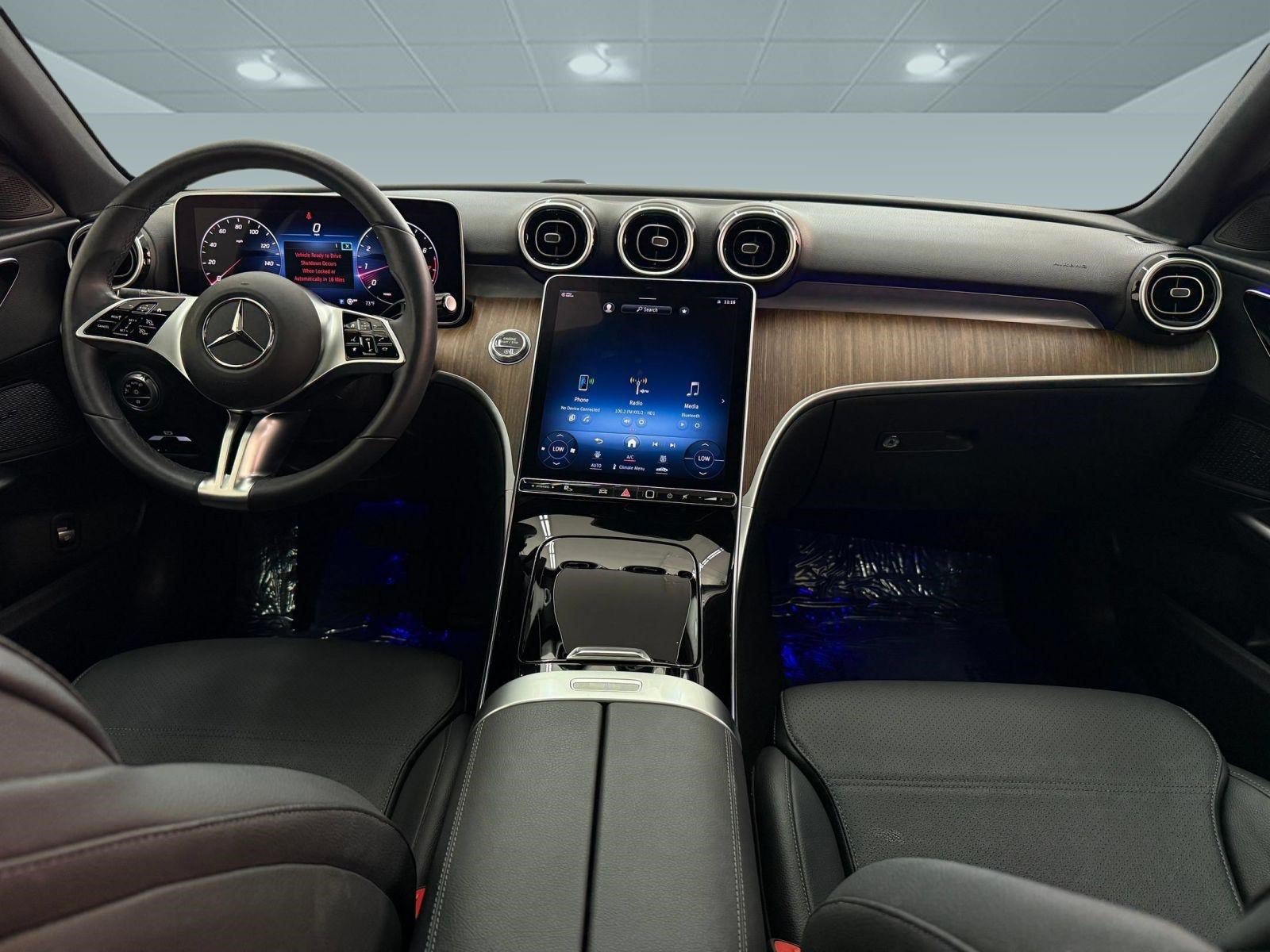 Certified 2024 Mercedes-Benz C 300 Sedan image 12
