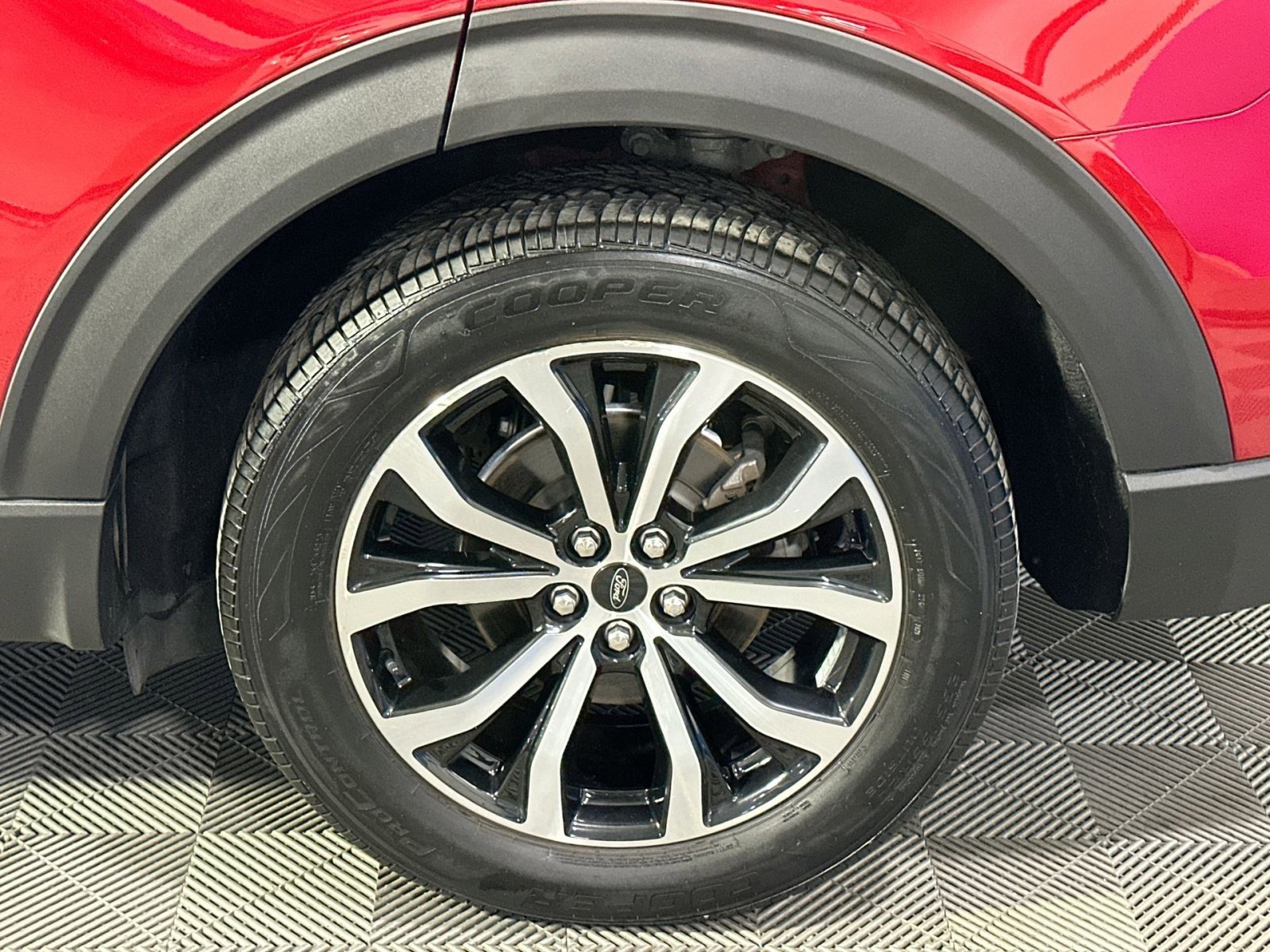 Used 2021 Ford Explorer ST w/ Equipment Group 401A image 12