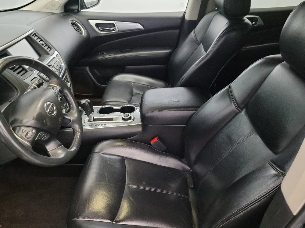 Used 2018 Nissan Pathfinder SL w/ SL Premium Package image 17