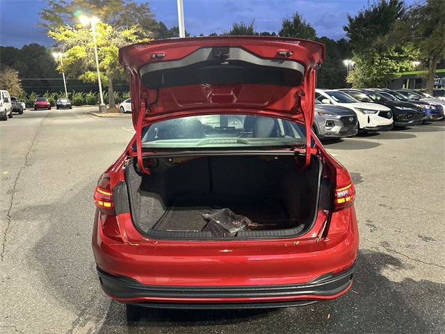 New 2025 Volkswagen Jetta SE image 24