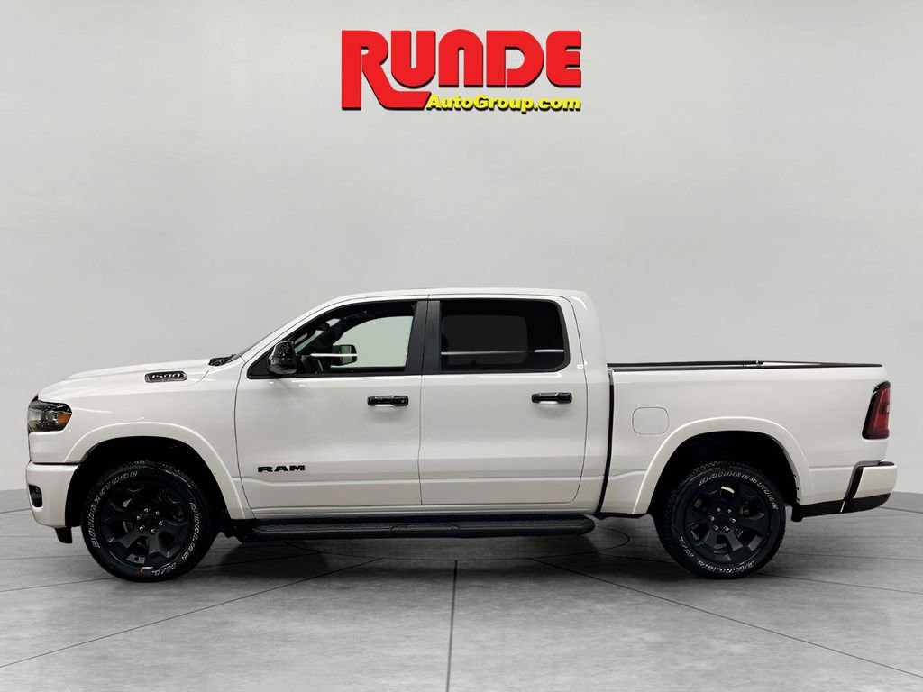 Used 2025 RAM 1500 Big Horn image 2