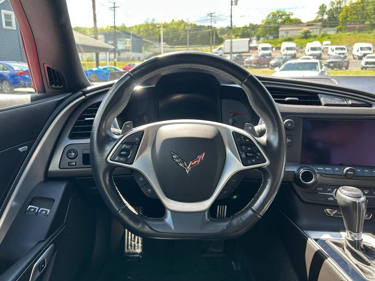 Used 2019 Chevrolet Corvette Stingray Coupe w/ 1LT RWD image 20