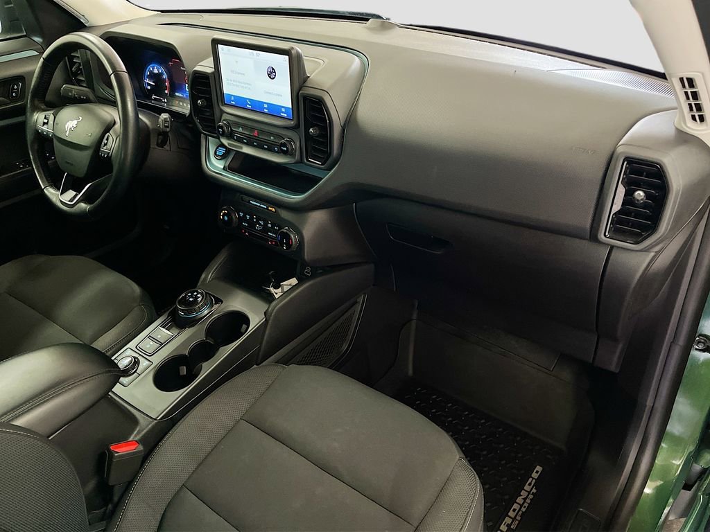 Used 2023 Ford Bronco Sport Badlands AWD/4WD image 28