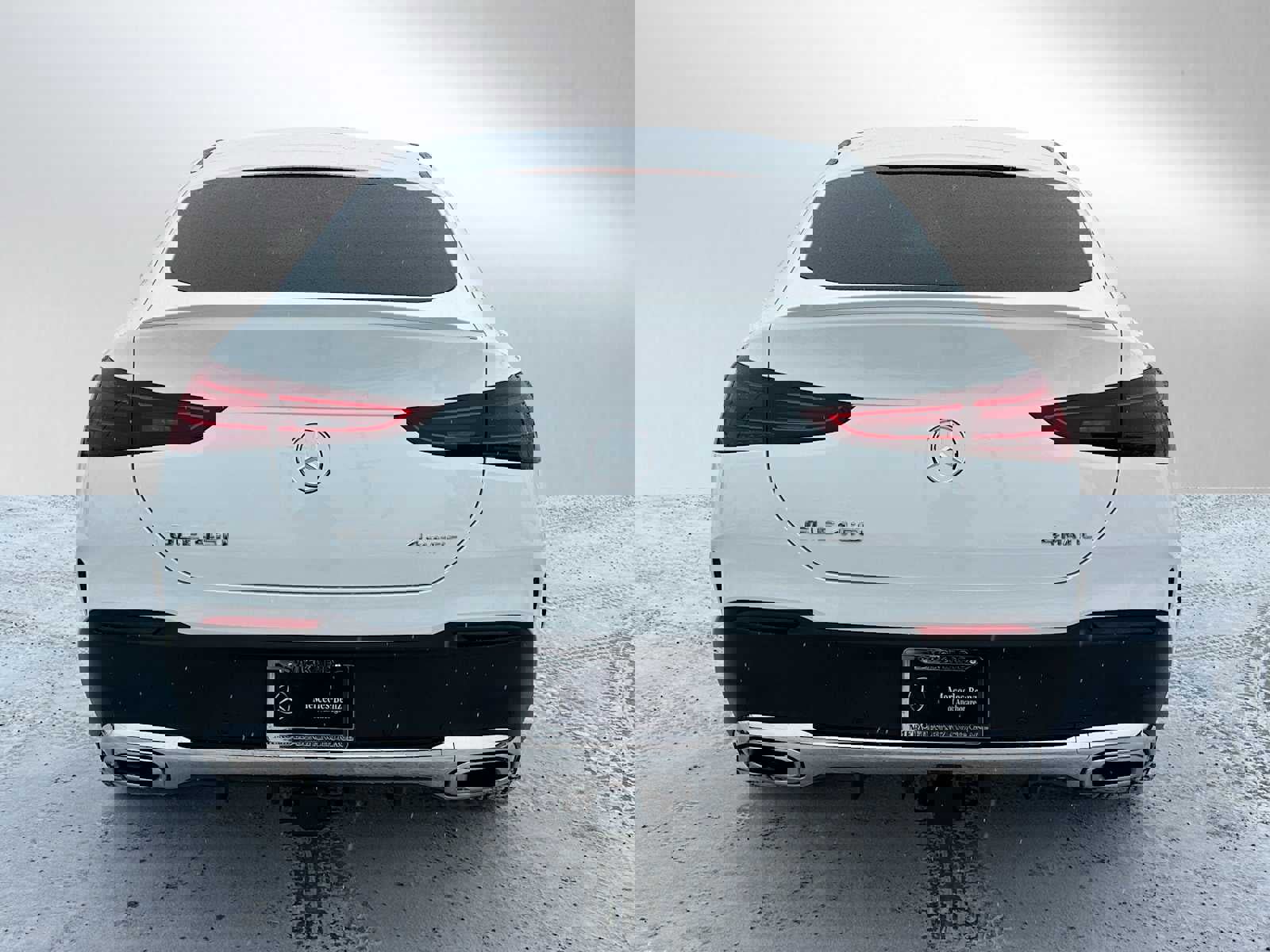 New 2026 Mercedes-Benz GLE 450 4MATIC Coupe image 4