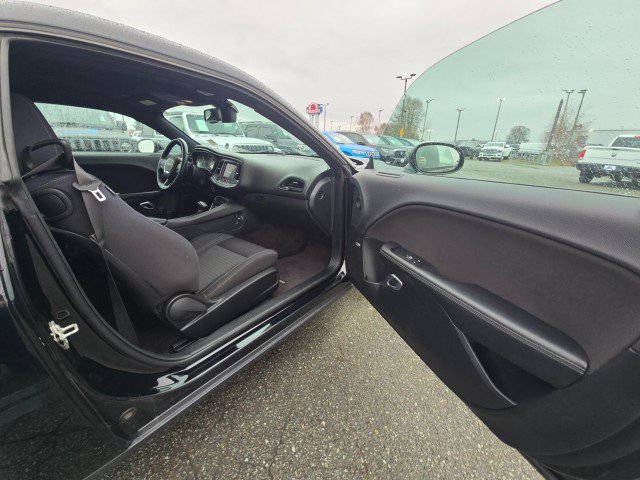 Used 2017 Dodge Challenger SXT w/ Sound Group RWD image 11