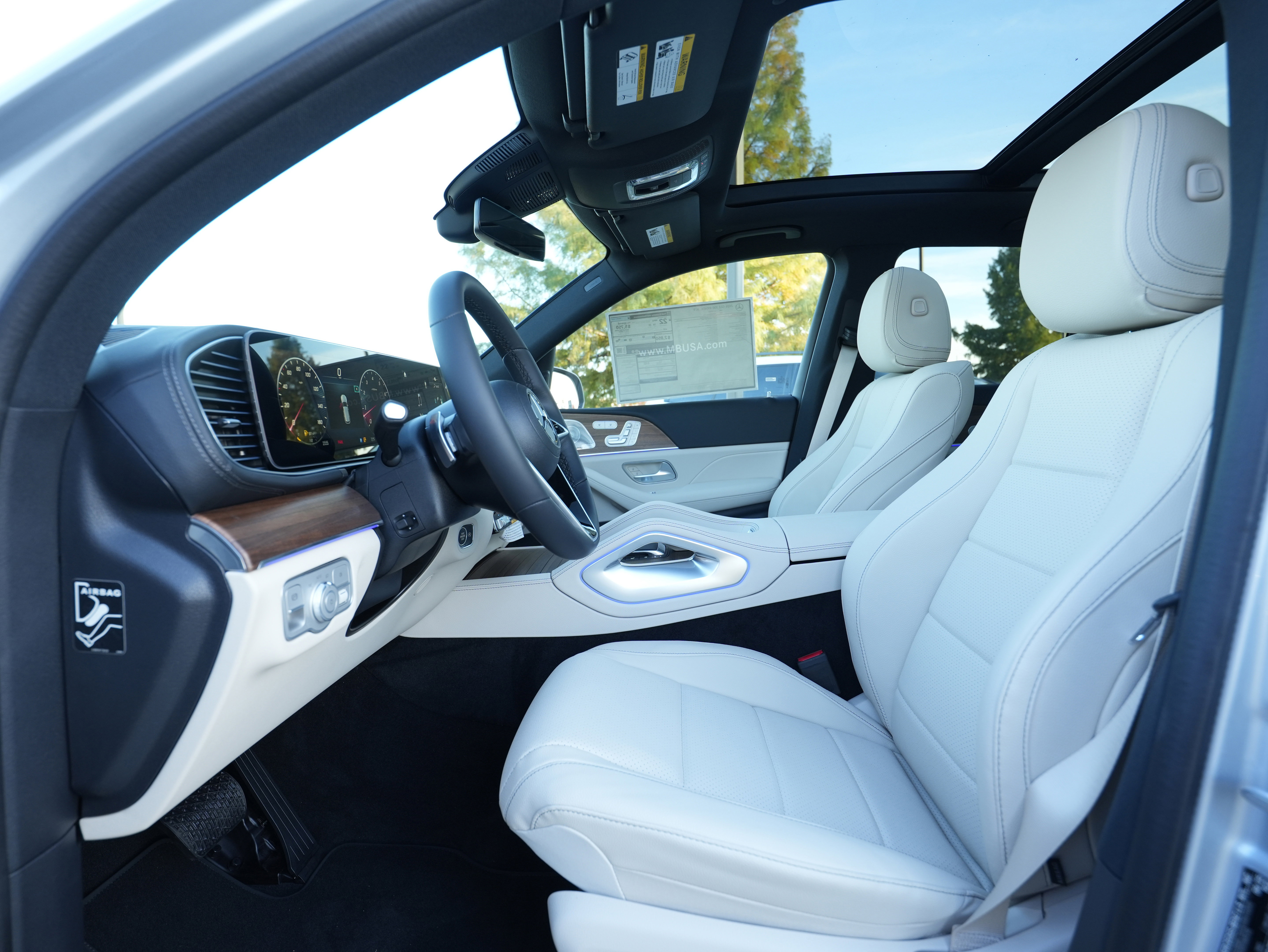 New 2026 Mercedes-Benz GLE 350 4MATIC image 34