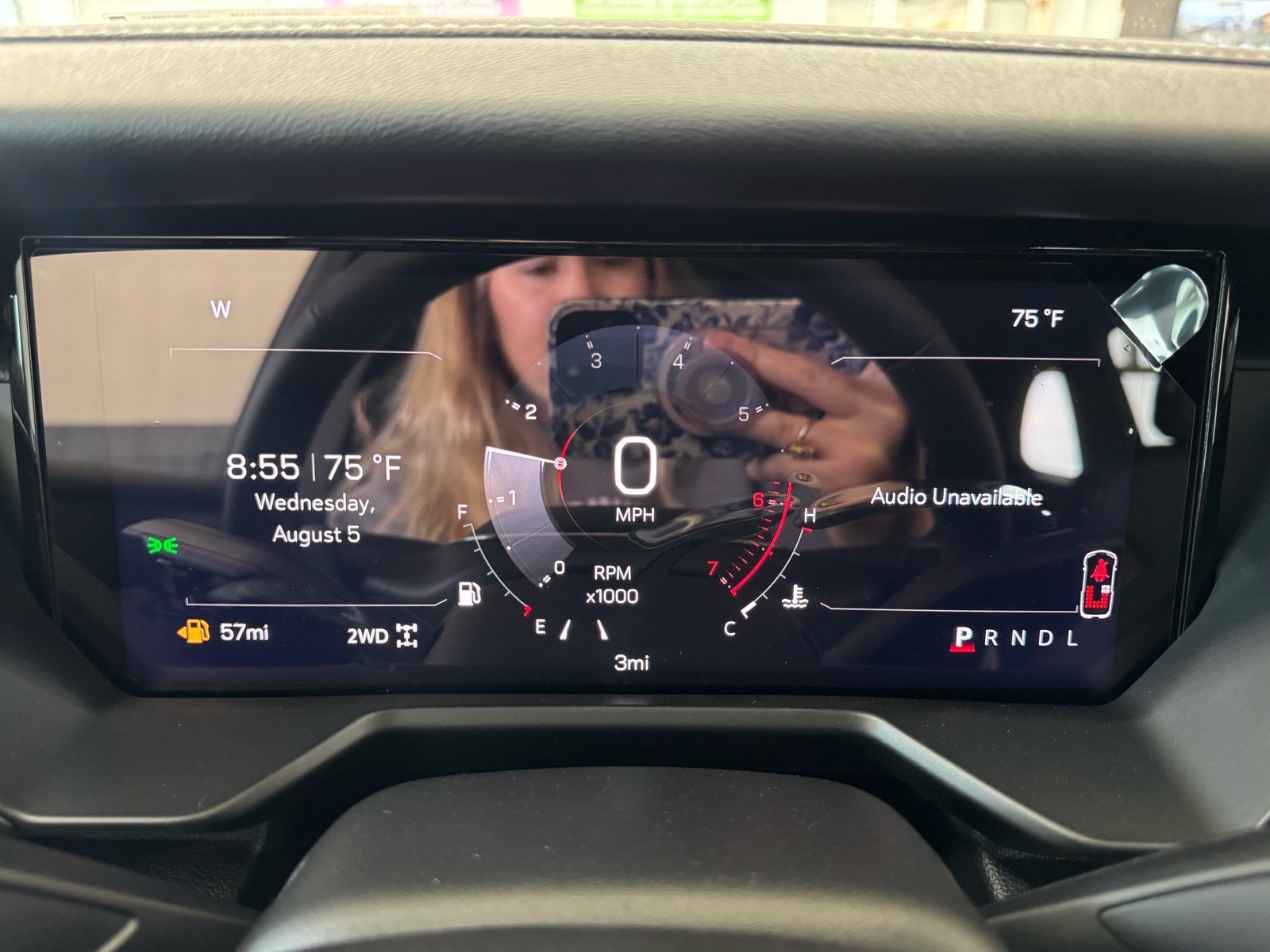 New 2027 GMC Acadia Elevation w/ Black Edition AWD/4WD image 23