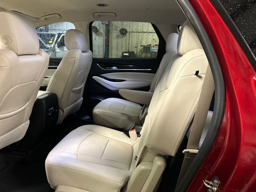 Used 2023 Buick Enclave Essence w/ Sport Touring Edition image 27