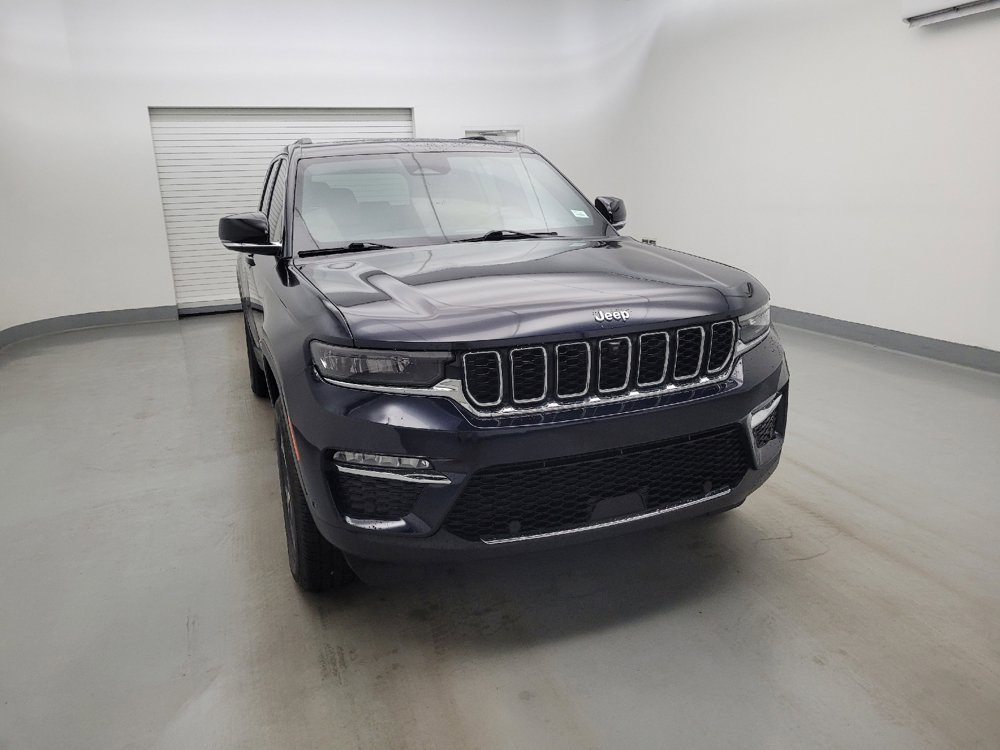 Used 2022 Jeep Grand Cherokee Limited 4xe w/ Luxury Tech Group II AWD/4WD image 14