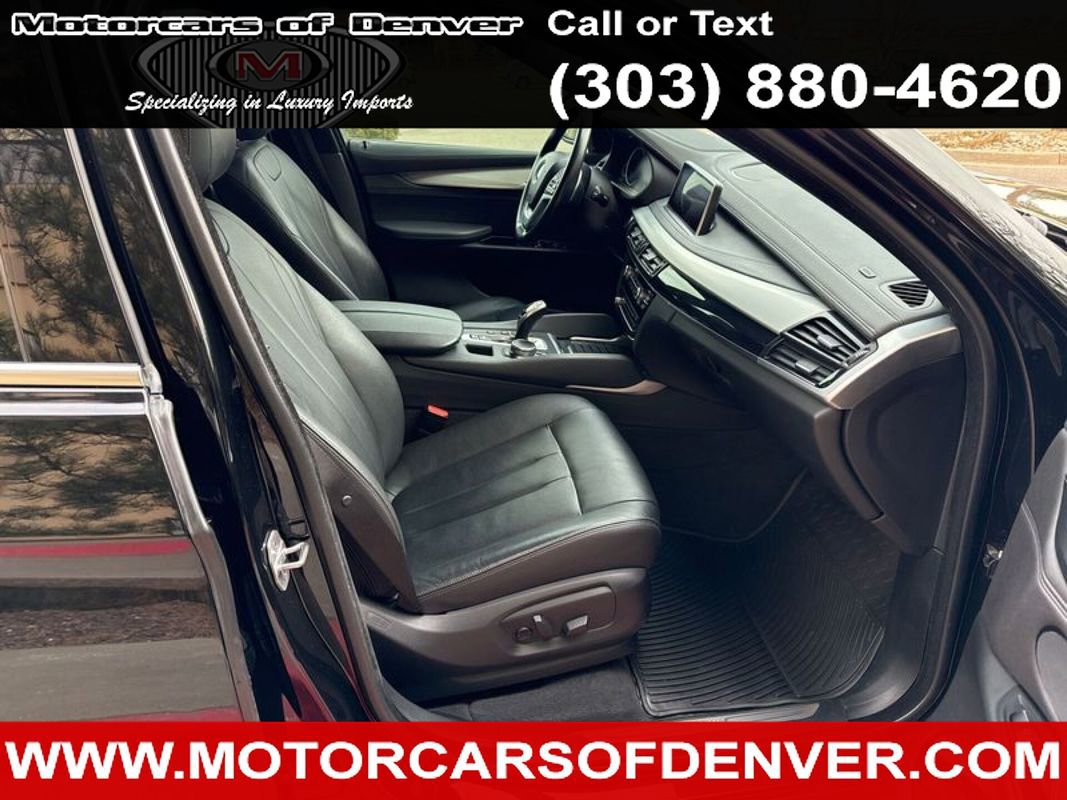 Used 2019 BMW X6 xDrive35i w/ Convenience Package image 9