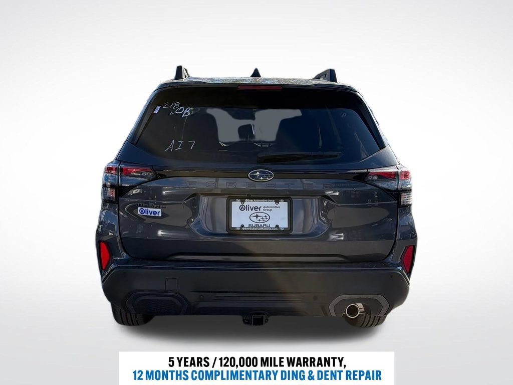 New 2026 Subaru Forester Limited AWD/4WD image 7