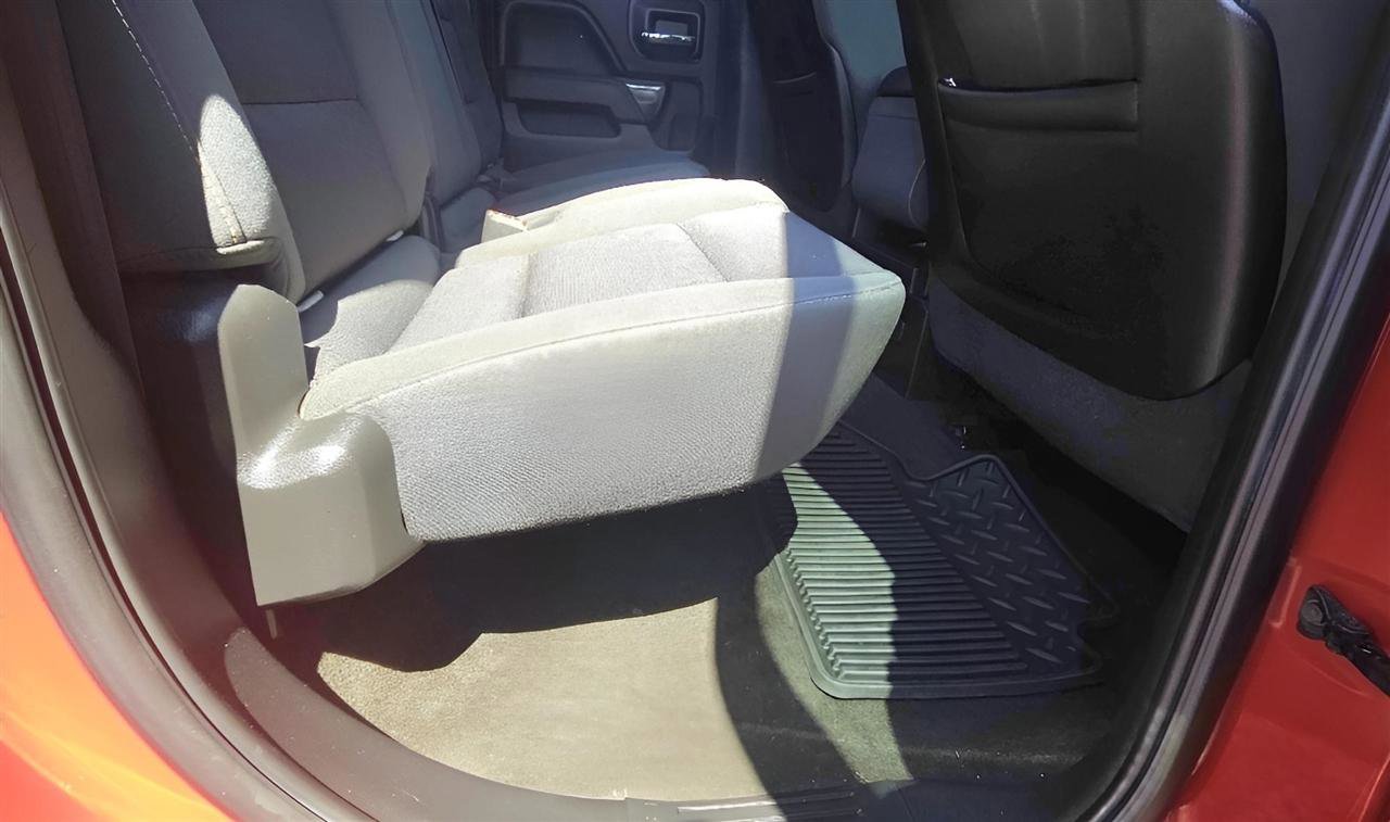 Used 2015 GMC Sierra 1500 SLE w/ SLE Value Package AWD/4WD image 30