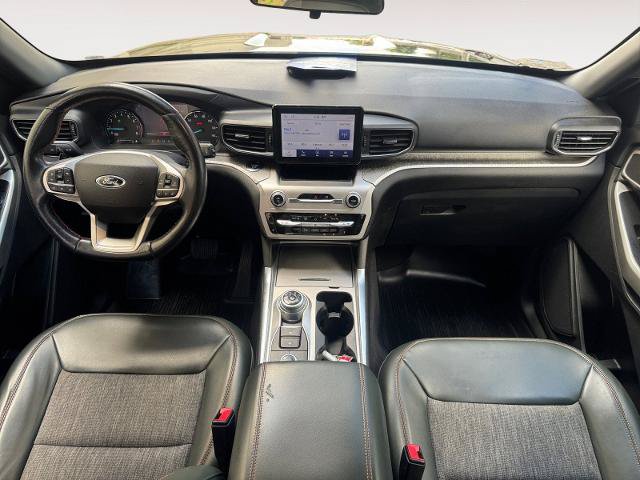 Certified 2022 Ford Explorer Timberline AWD/4WD image 10