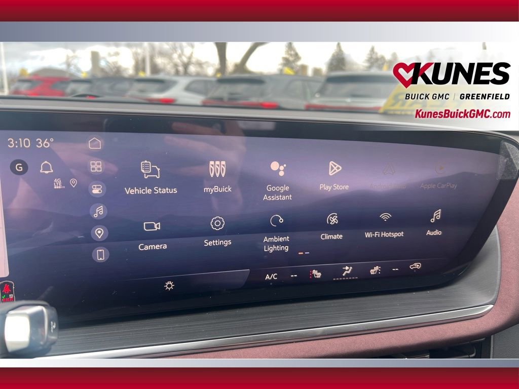 New 2026 Buick Envision Sport Touring image 27