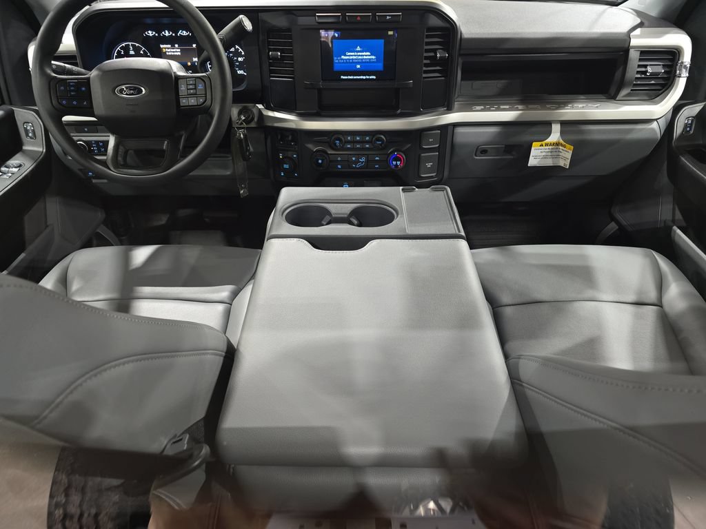 Used 2024 Ford F350 XL w/ Snow Plow Prep Package AWD/4WD image 9