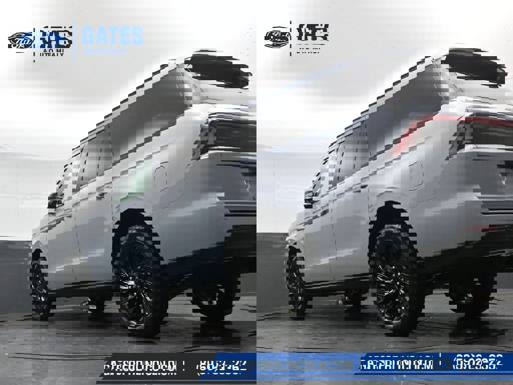 New 2025 Lincoln Navigator L Reserve w/ Jet Appearance Package image 41