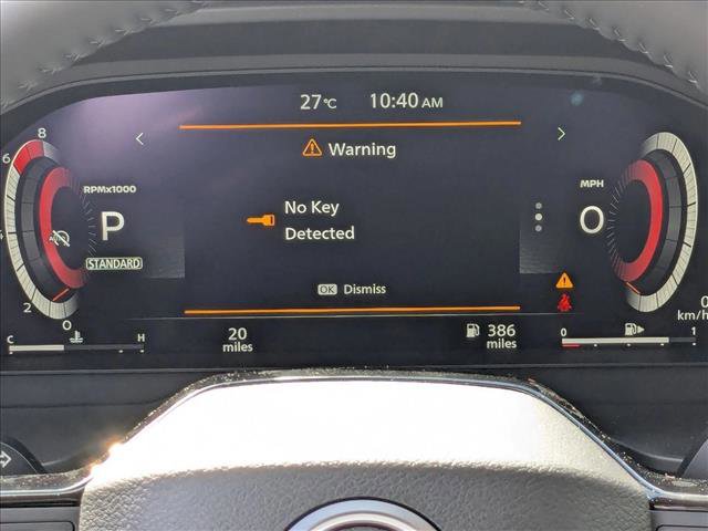 New 2025 Nissan Rogue SL w/ SL Premium Package image 10