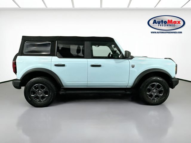 Used 2022 Ford Bronco Big Bend image 9