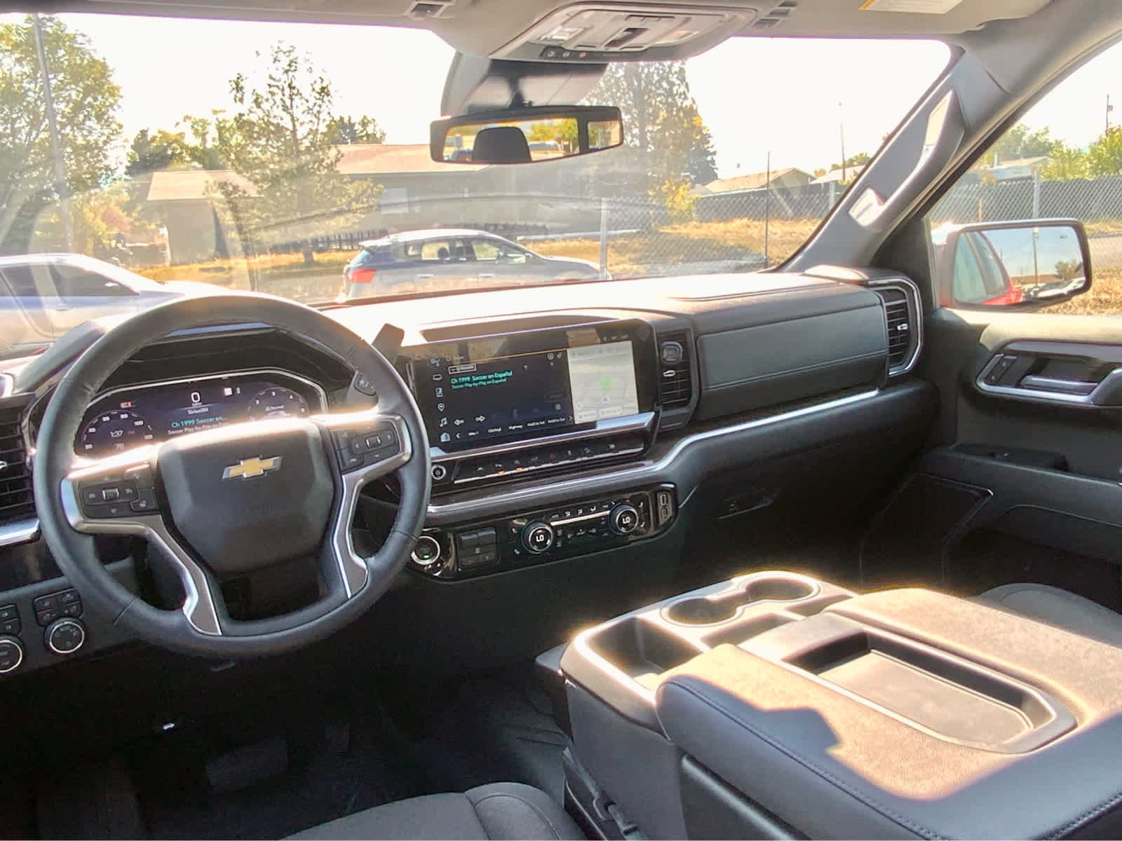 Certified 2025 Chevrolet Silverado 1500 LT w/ All Star Edition Plus image 35