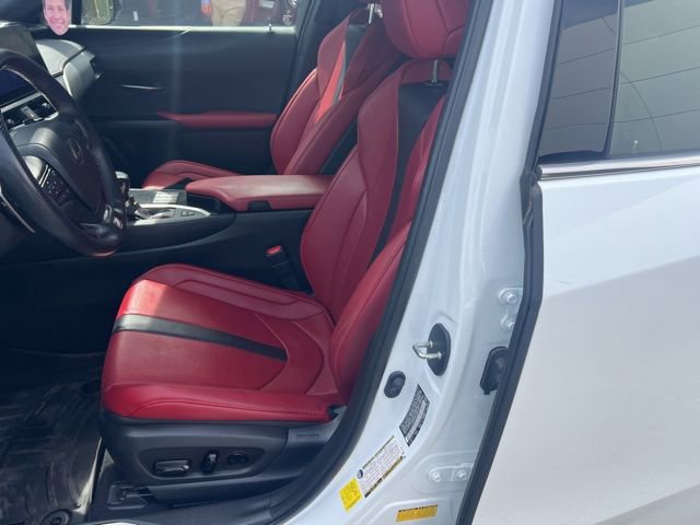 Used 2023 Lexus UX 250h F Sport AWD/4WD image 5