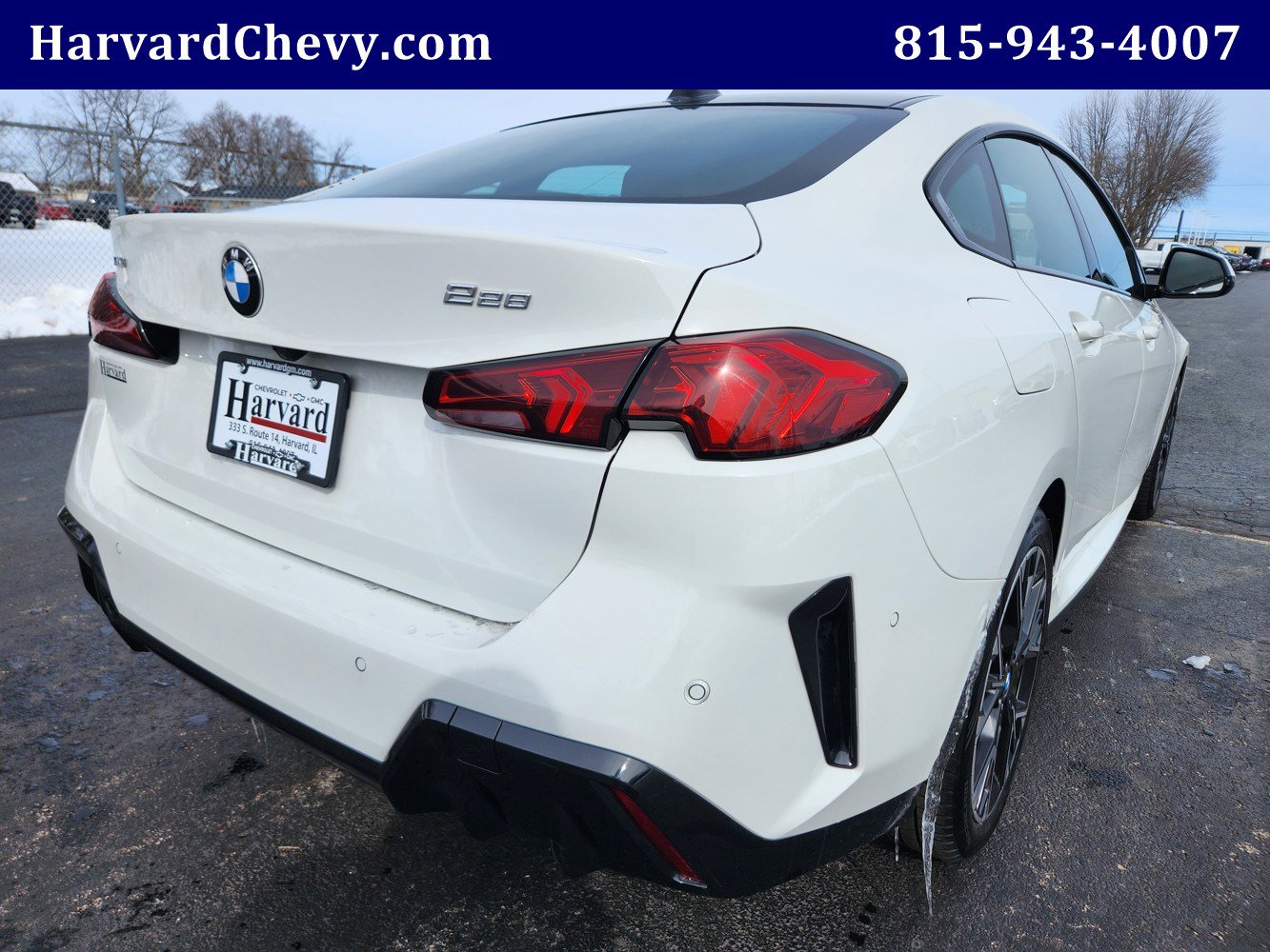 Used 2025 BMW 228i xDrive image 40