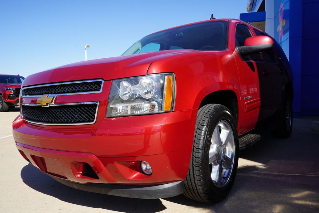 Used 2013 Chevrolet Tahoe LT image 4