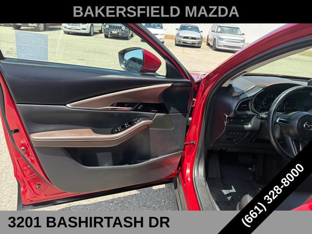 Used 2023 MAZDA CX-30 AWD 2.5 S w/ Premium Package image 12