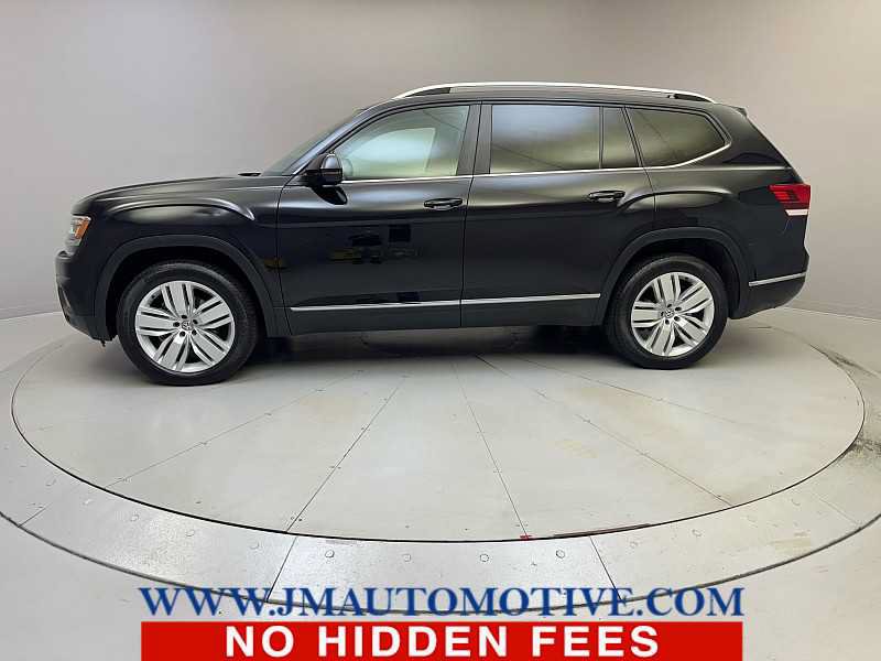 Used 2019 Volkswagen Atlas SEL AWD/4WD image 2