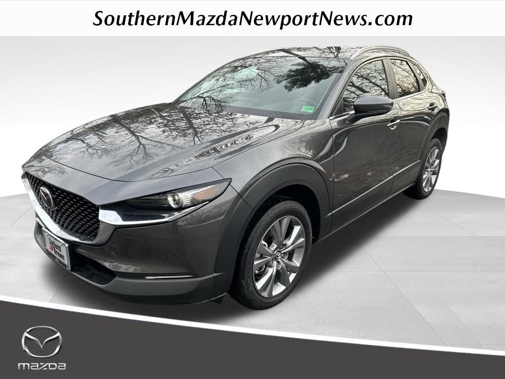 New 2025 MAZDA CX-30 AWD 2.5 S w/ Preferred Package