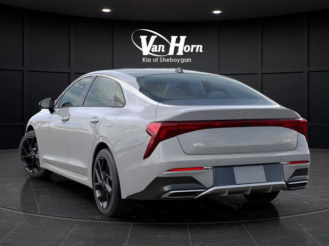 New 2026 Kia K5 GT-Line image 4