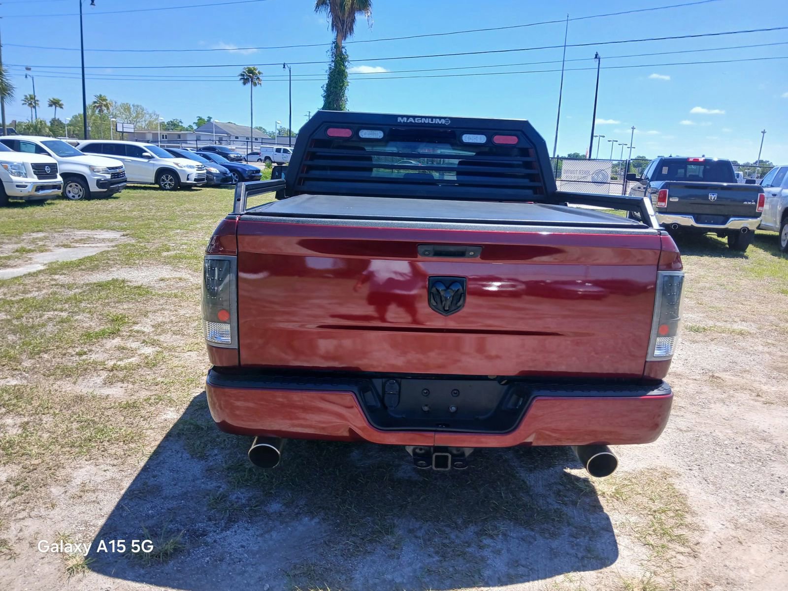 Used 2017 RAM 1500 Express w/ Express Value Package image 4